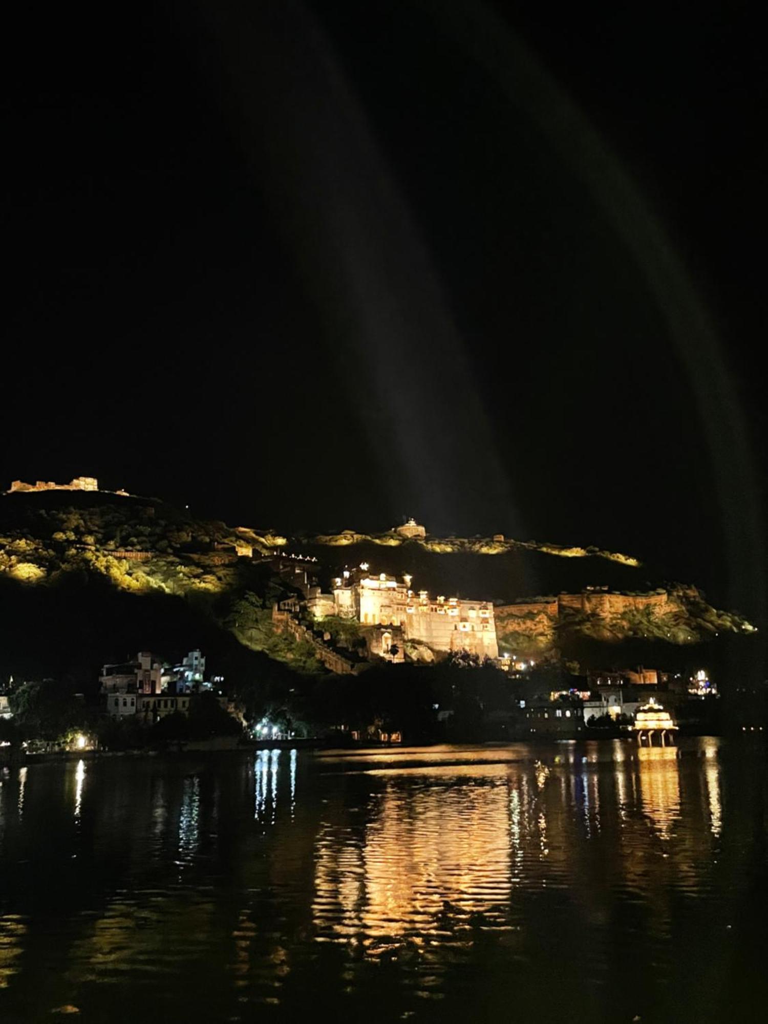Haveli Katkoun Ξενοδοχείο Būndi Εξωτερικό φωτογραφία