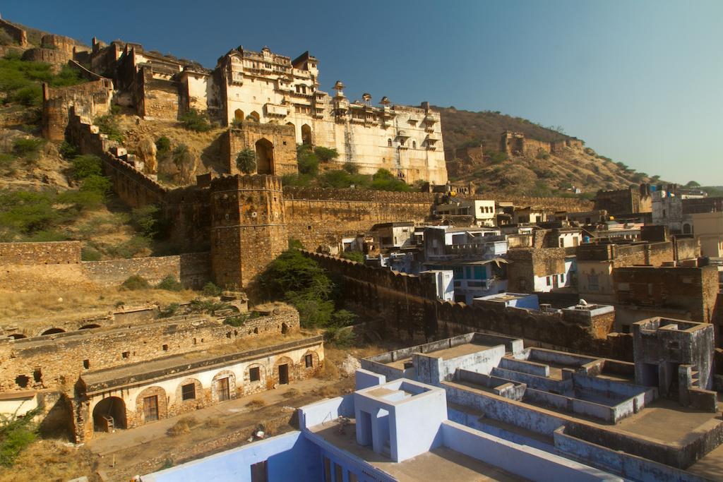 Haveli Katkoun Ξενοδοχείο Būndi Εξωτερικό φωτογραφία