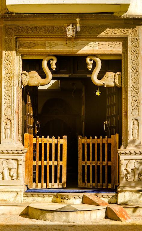 Haveli Katkoun Ξενοδοχείο Būndi Εξωτερικό φωτογραφία